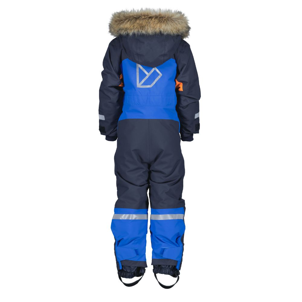 Didriksons Bjarven III Snowsuit - Caribbean Blue