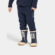 Didriksons Monte 10 Fleece Pants - Navy 1000 x 1000