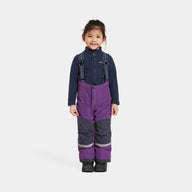 Didriksons Skare Girls Ski Jacket & Pants Set - Royal Purple