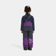  Girls Ski Jacket & Pants Set - Royal Purple