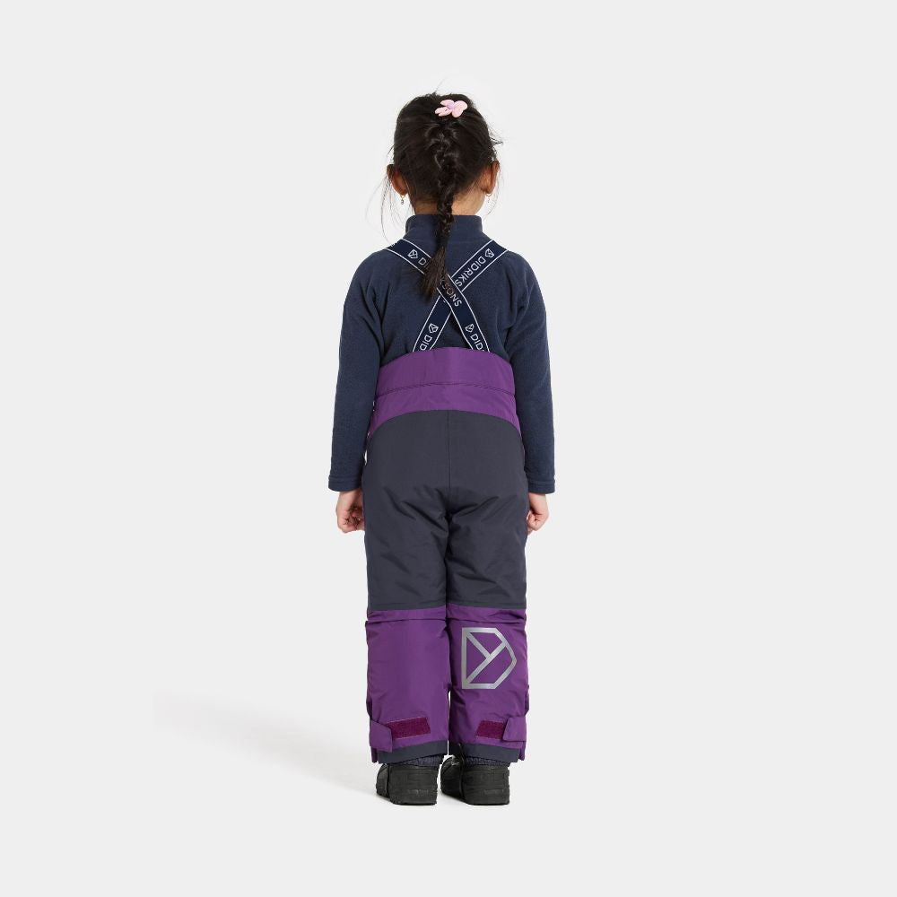  Girls Ski Jacket & Pants Set - Royal Purple