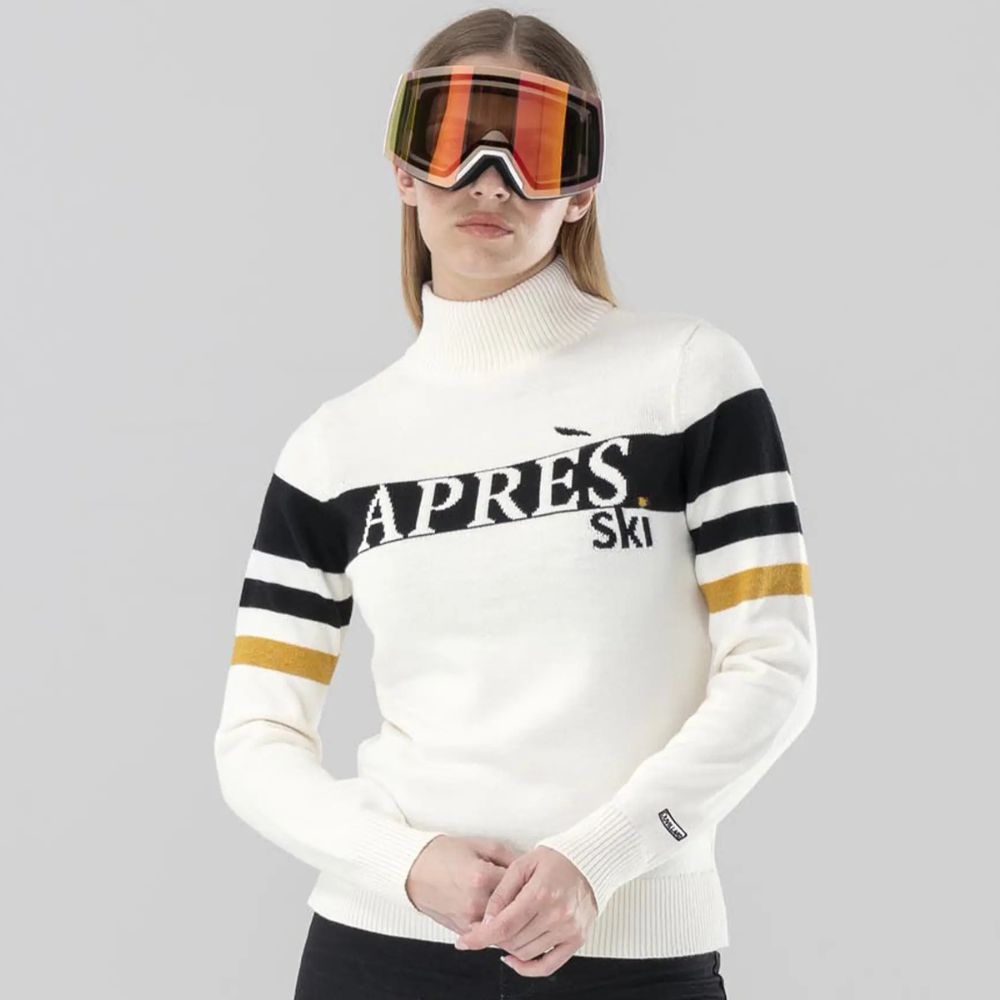 Duvillard Priya 2 Women's Merino Sweater