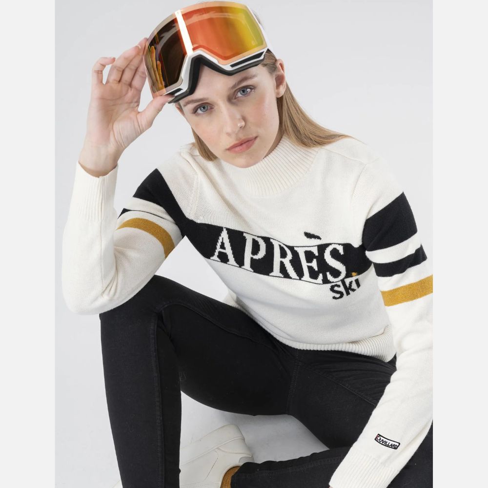 Duvillard Priya 2 Women's Merino Sweater