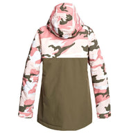 DC Ladies Ski Jacket - Cruiser Vintage Camo SMALL only