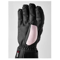 Hestra Ferox Primaloft Girls Ski Gloves - Pink (3004930-910)