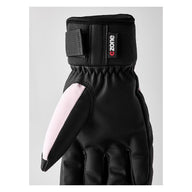 Hestra Ferox Primaloft Kids Ski Gloves - Pink (3004930-910)