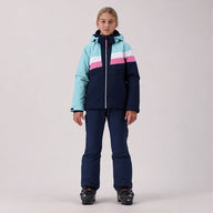 Girls Ski Jacket and Pants Set - 10,000 Waterproof