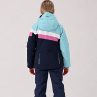 Girls Ski Jacket and Pants Set - 10,000 Waterproof