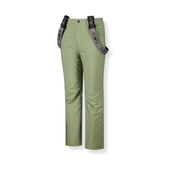 CMP Girls Ski Pants - 10,000 Waterproof