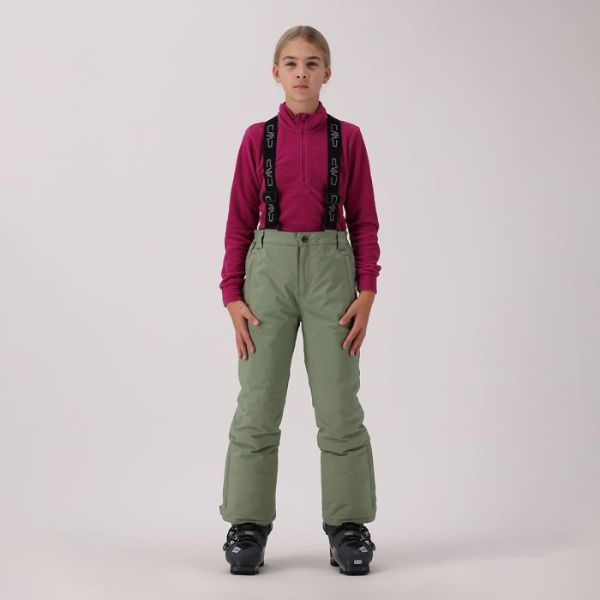 CMP Girls Ski Pants - 10,000 Waterproof