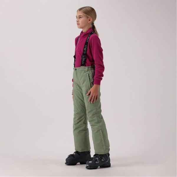 CMP Girls Ski Pants - 10,000 Waterproof