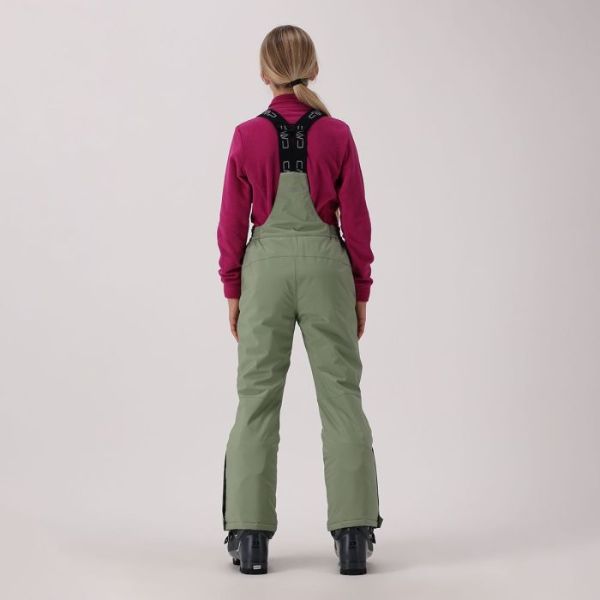 CMP Girls Ski Pants - 10,000 Waterproof