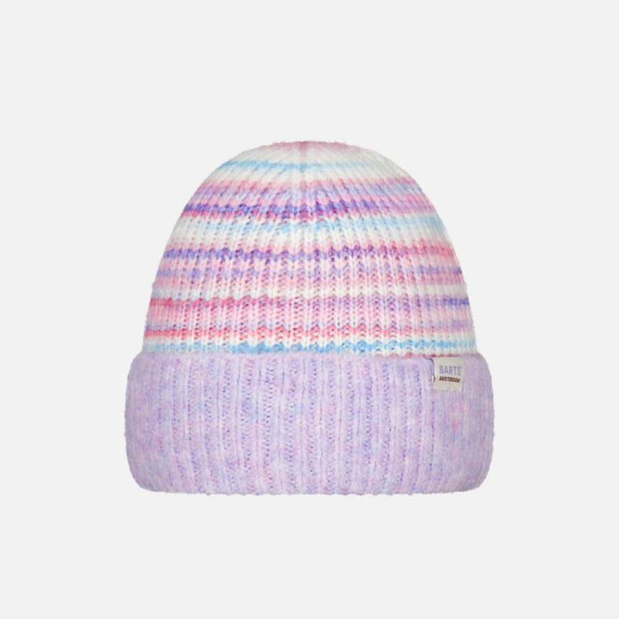 Barts Lianan Beanie  Lilac - Girls Winter Hat