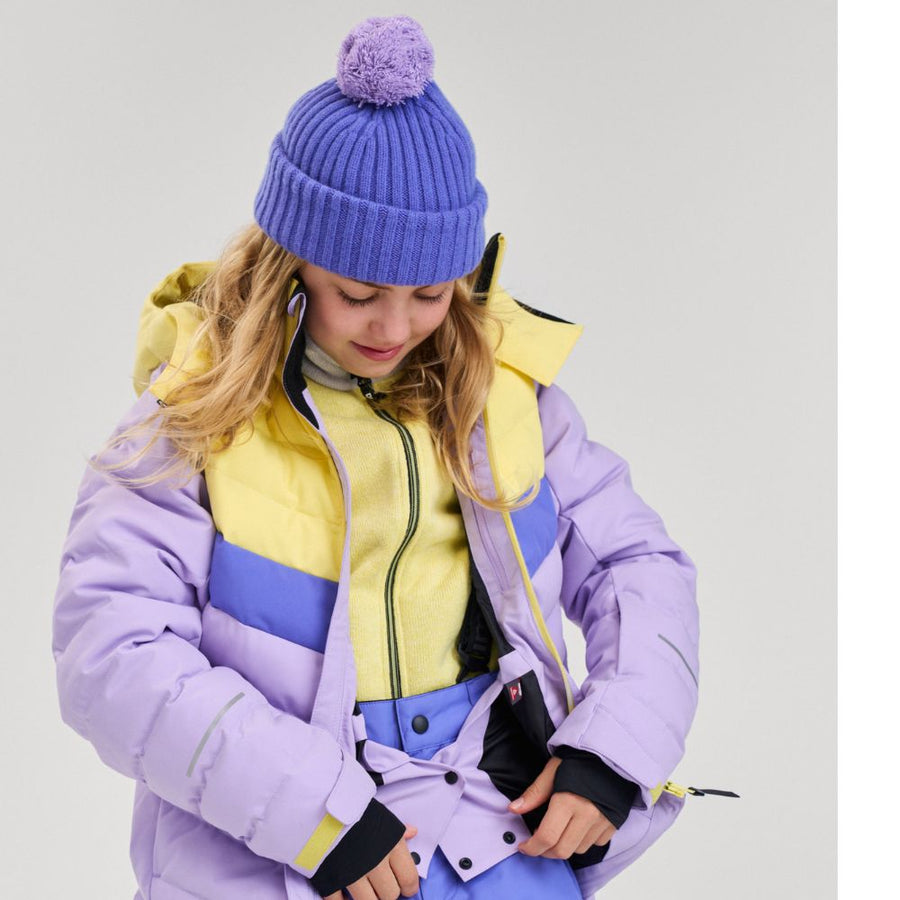 Reima Topsu Beanie - Breezy Violet