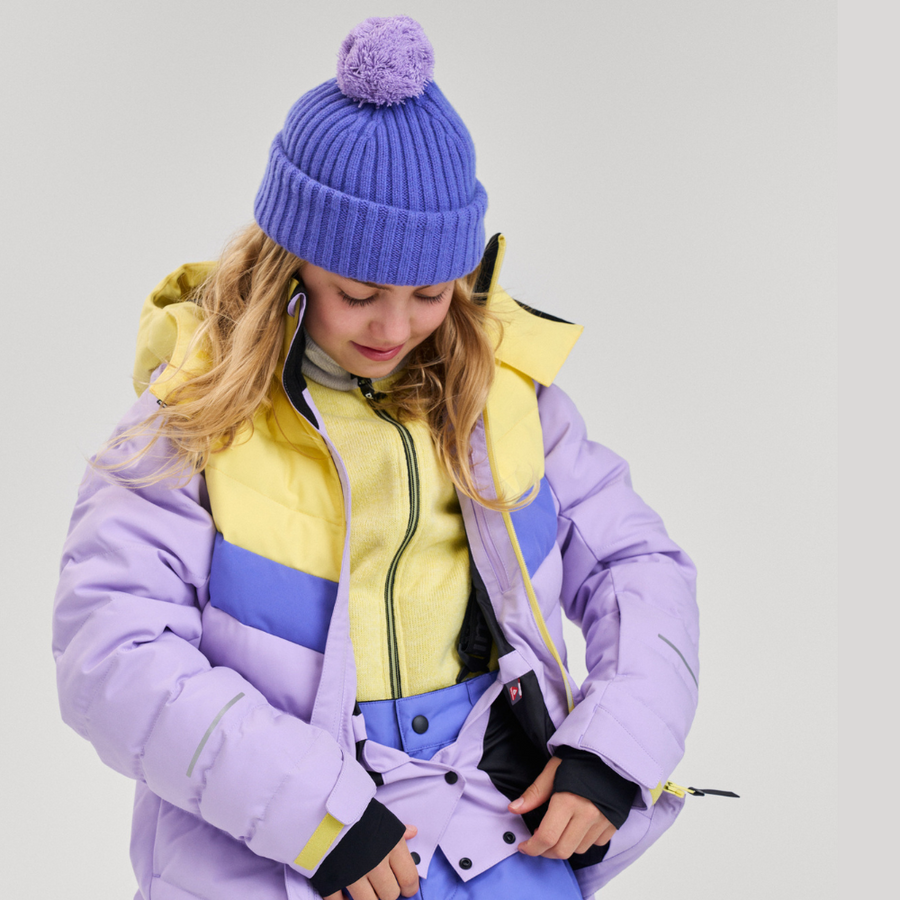 Reima Topsu Beanie - Breezy Violet