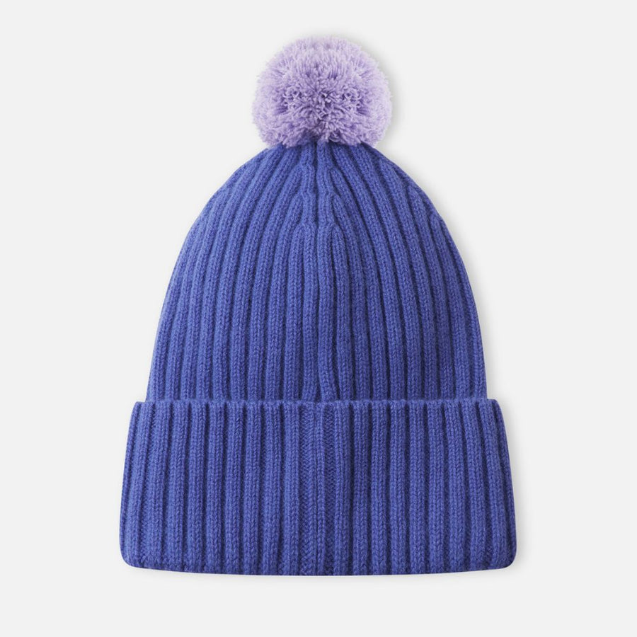 Reima Topsu Beanie - Breezy Violet