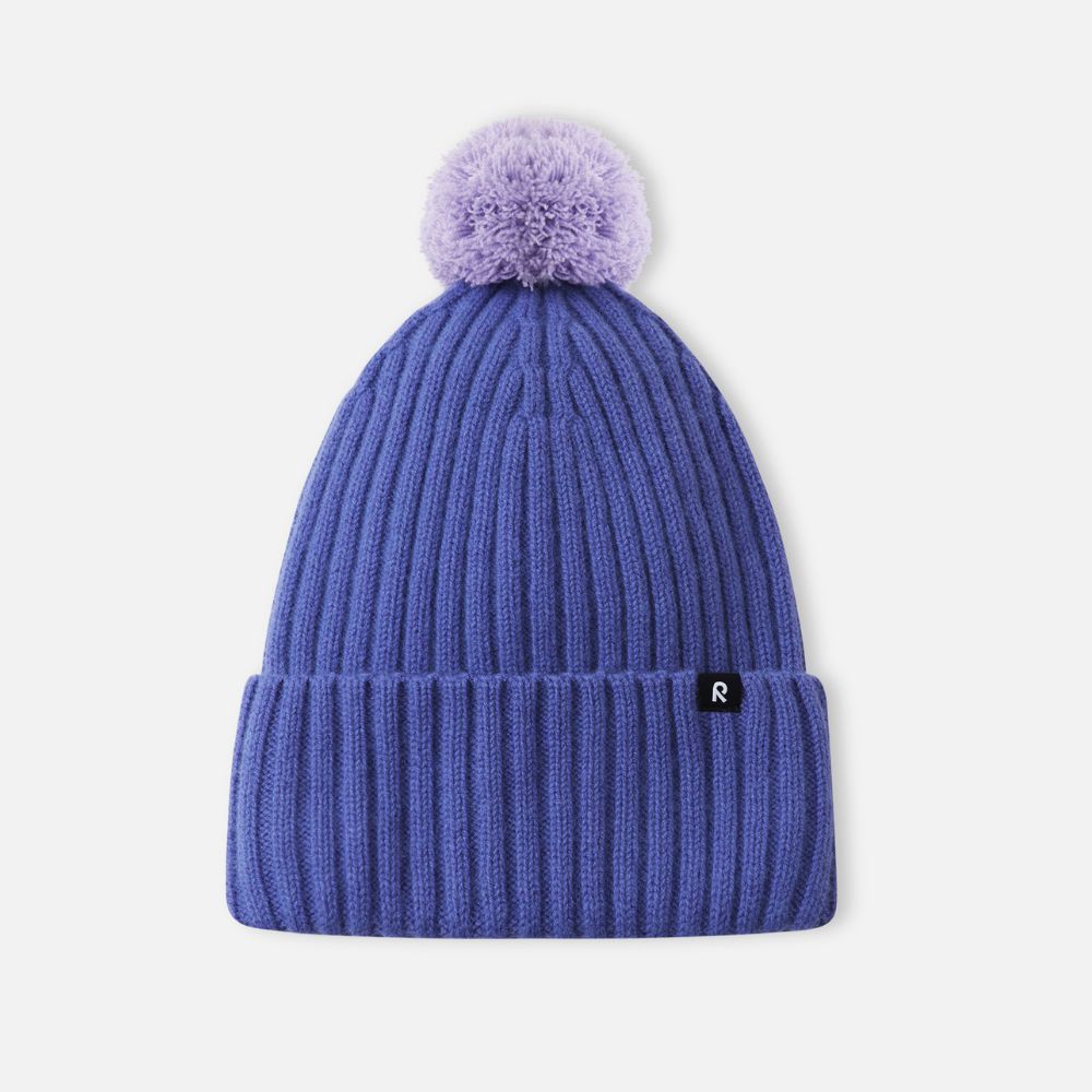 Reima Topsu Beanie - Breezy Violet