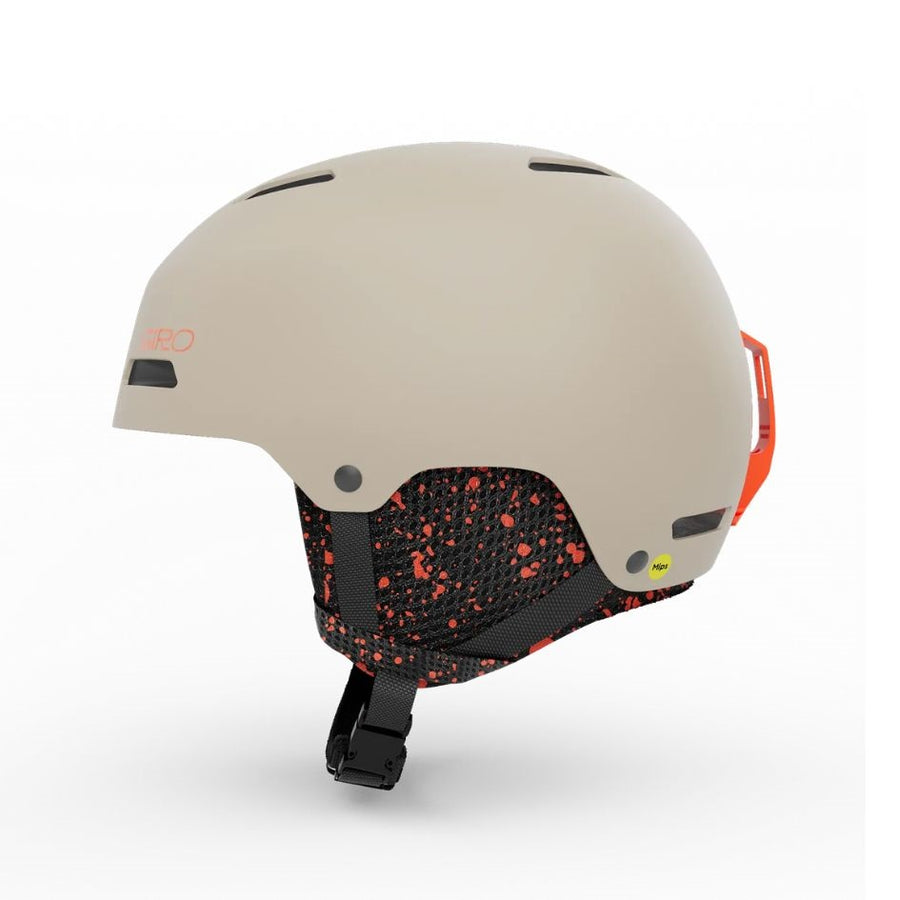 kids ski helmet