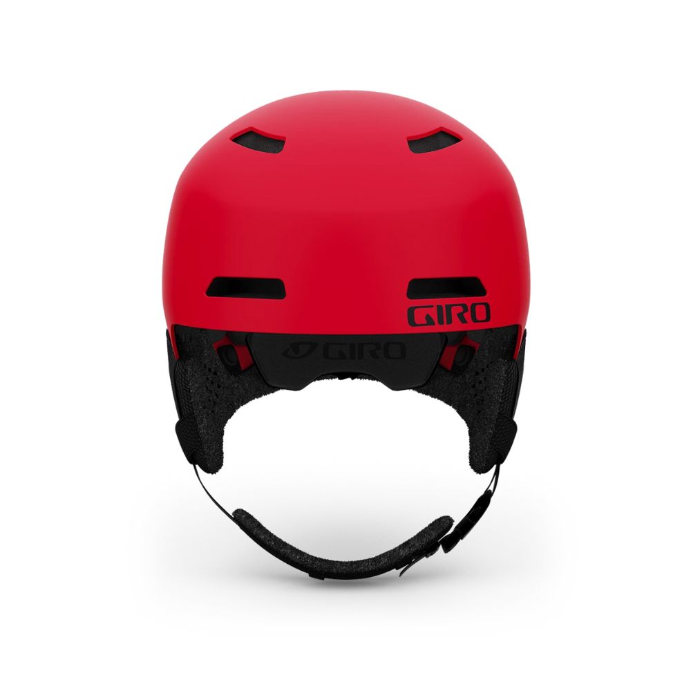 Giro Crue Toddler Ski Helmet - Snowboard Helmet for Kids, Boys ＆ Girls - Blue Shreddy Yeti - XS (48.5-52cm) Giro Crue MIPS Kids Ski Helmet, Matte Black - 3 sizes - 48.5 - 52cm