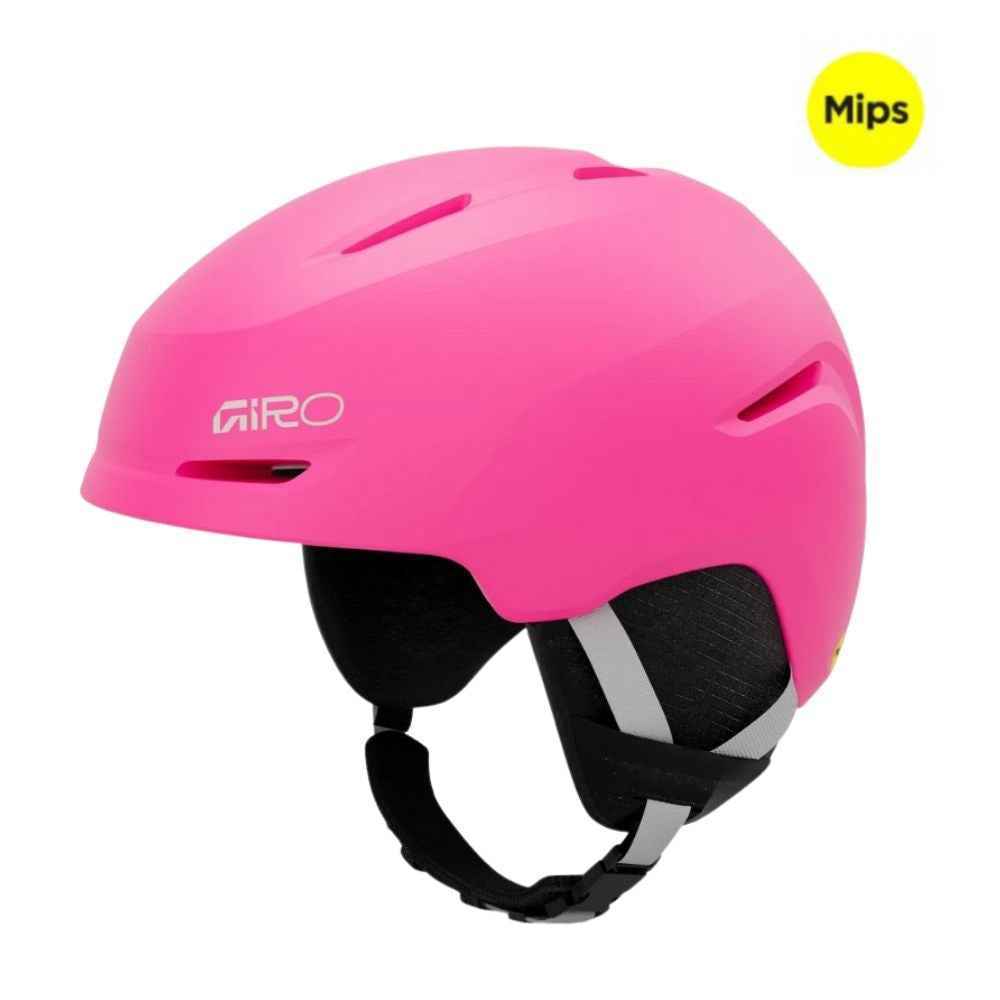 girls ski helmet