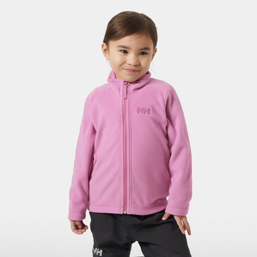 kids ski fleeces
