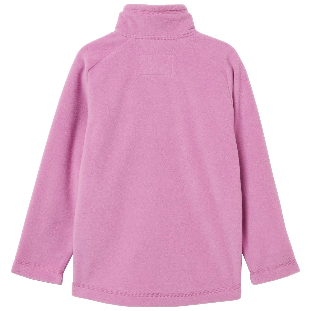 Helly Hansen Kids Daybreaker Ski Mid Layer - Meta Pink