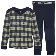 Helly Hansen kids ski thermals