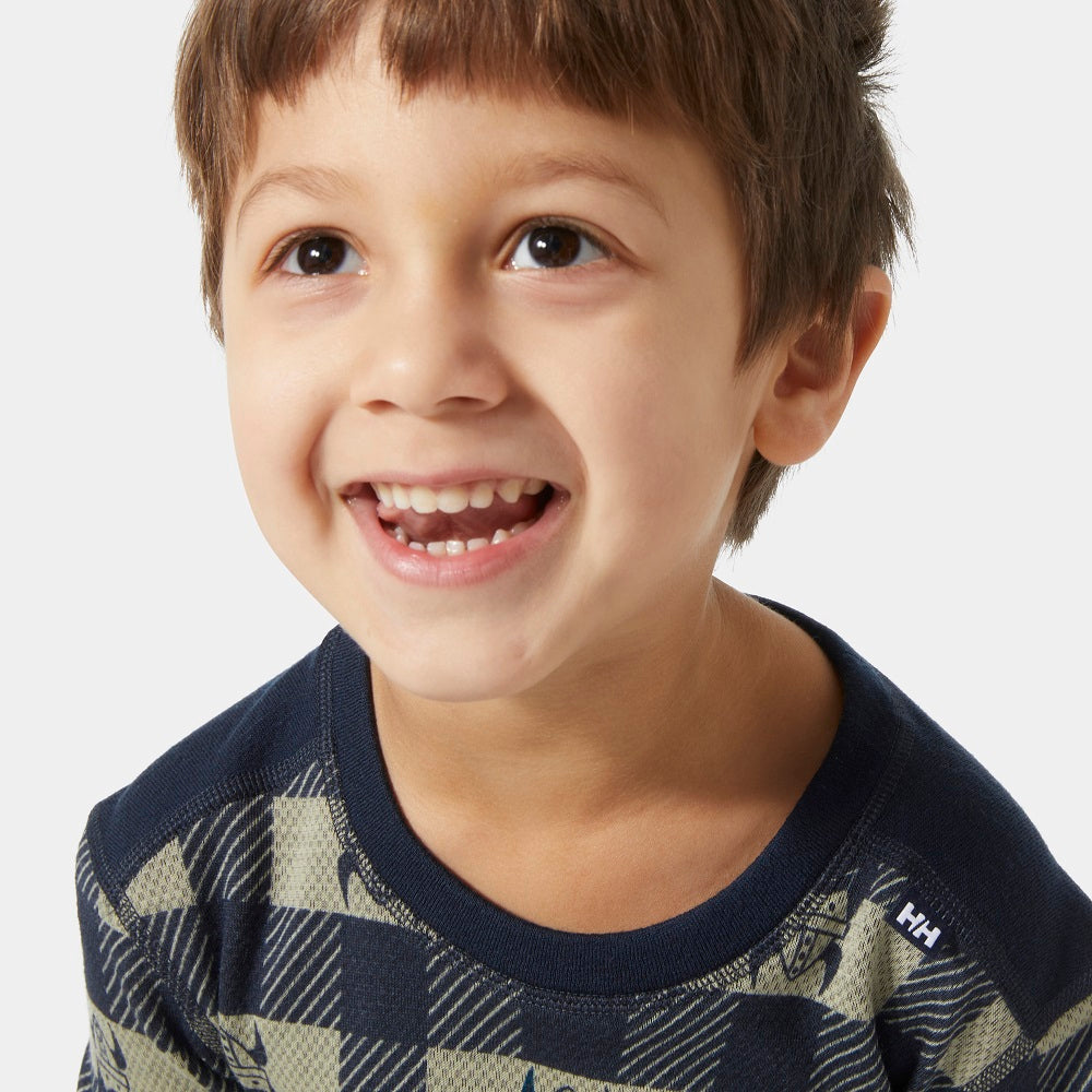 kids ski thermals