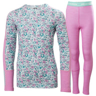 girls ski thermals