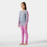 girls ski thermals