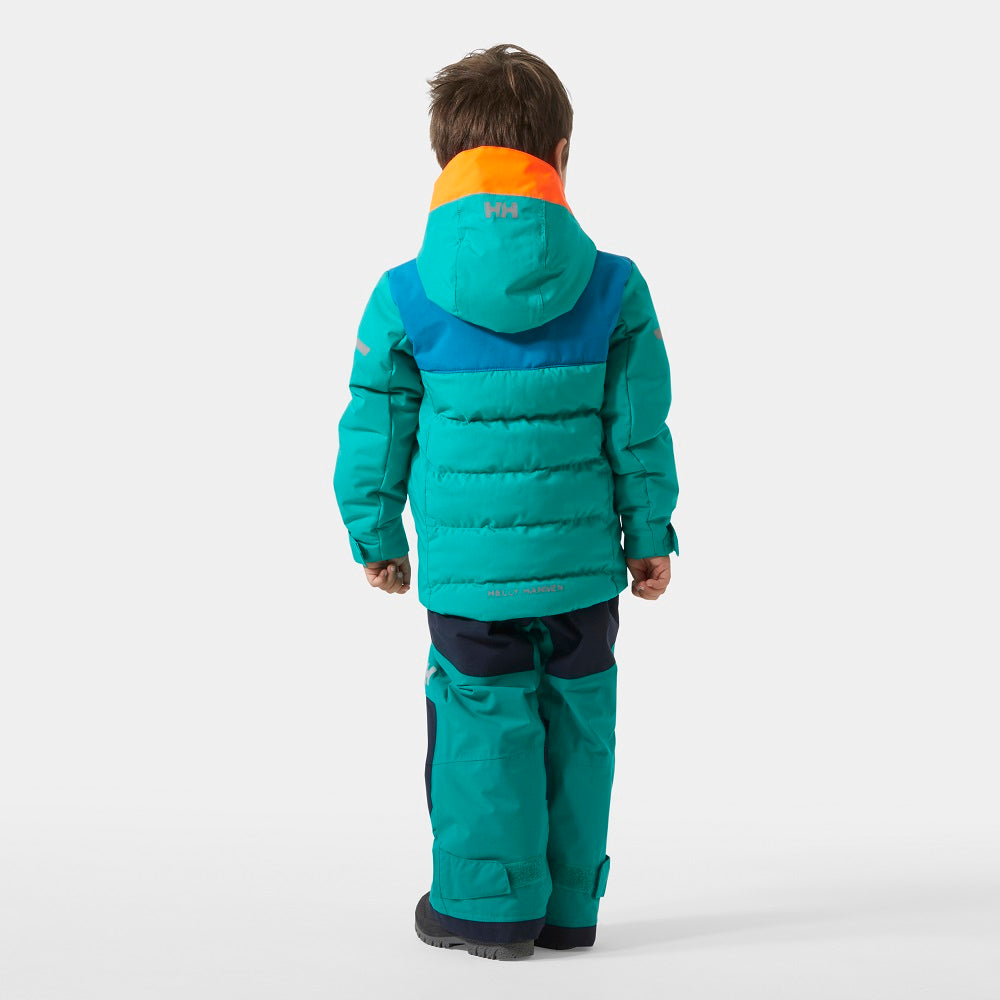boys ski jacket
