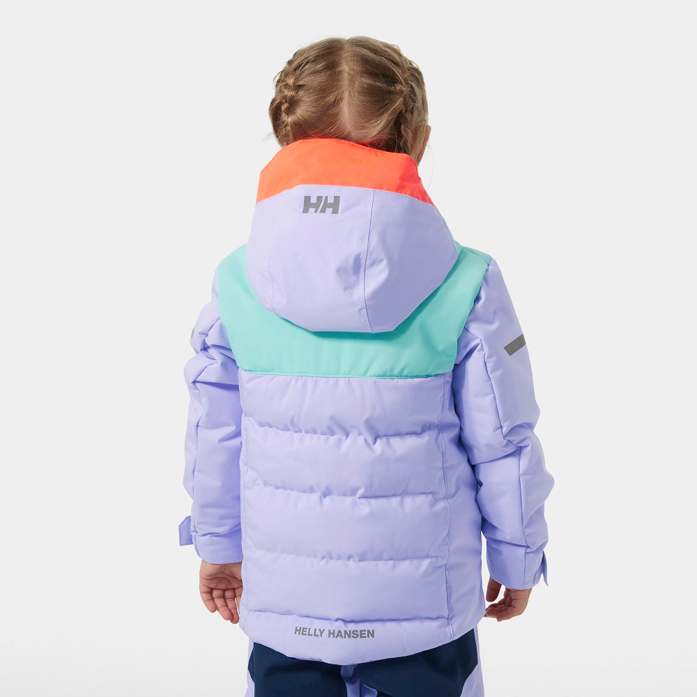 girls ski jacket