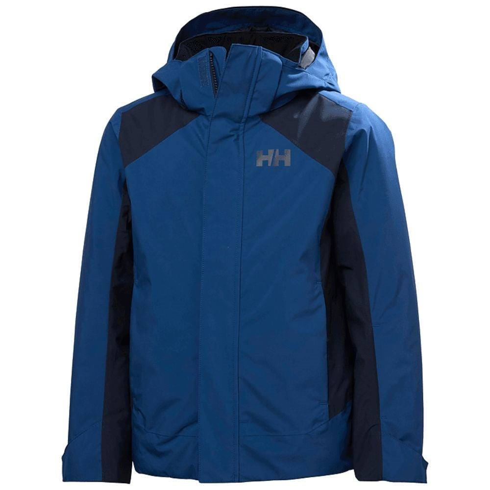 Helly Hansen boys ski jacket