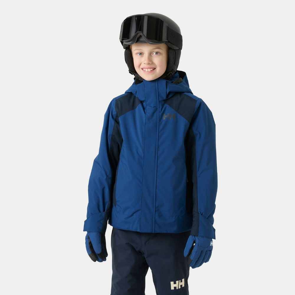 Helly Hansen boys ski jacket