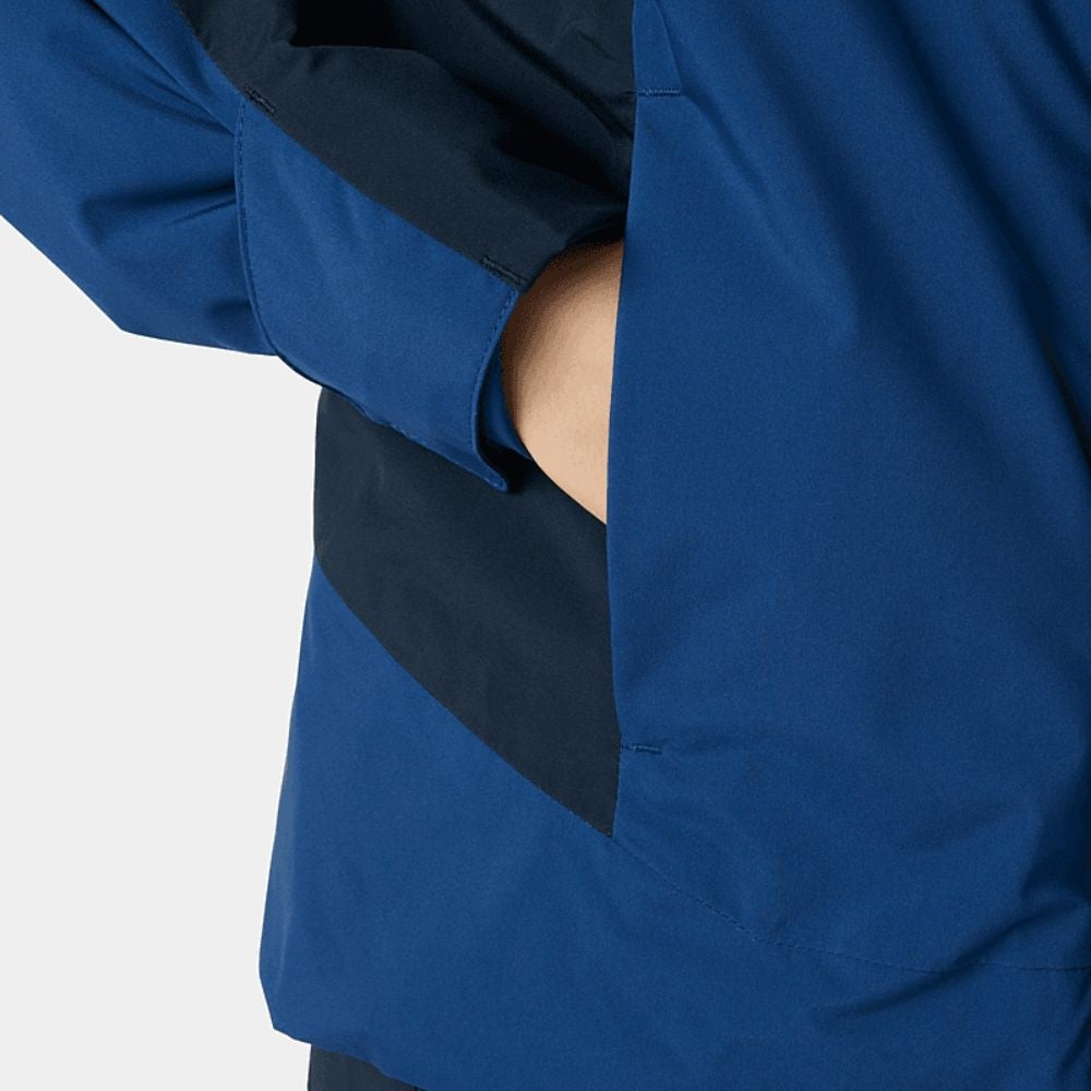 Helly Hansen boys ski jacket