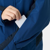Helly Hansen boys ski jacket