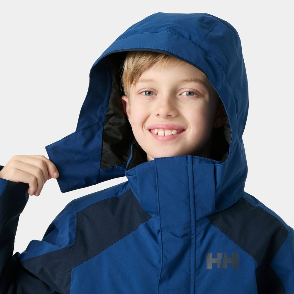 Helly Hansen boys ski jacket