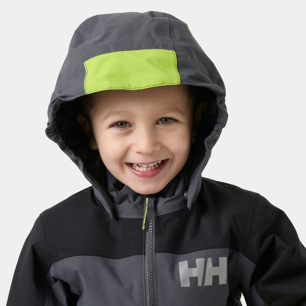 Helly Hansen boys ski jacket