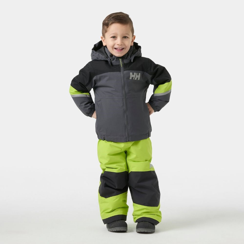 Helly Hansen boys ski jacket