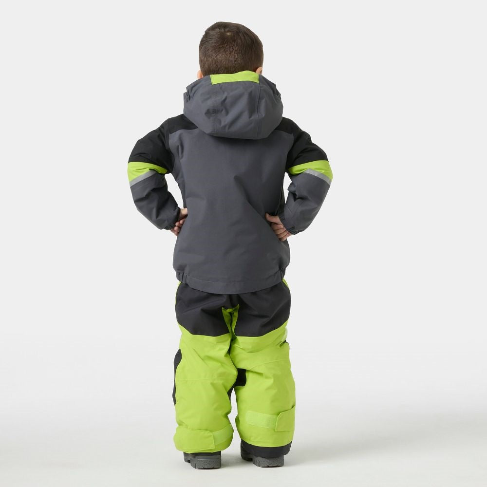 Helly Hansen boys ski jacket