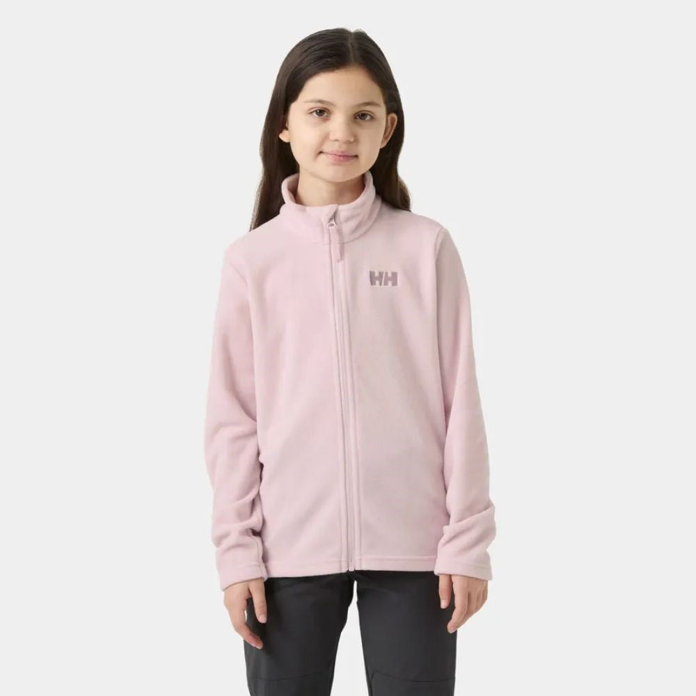 Helly Hansen Kids Daybreaker Ski Mid Layer - Pinkshake