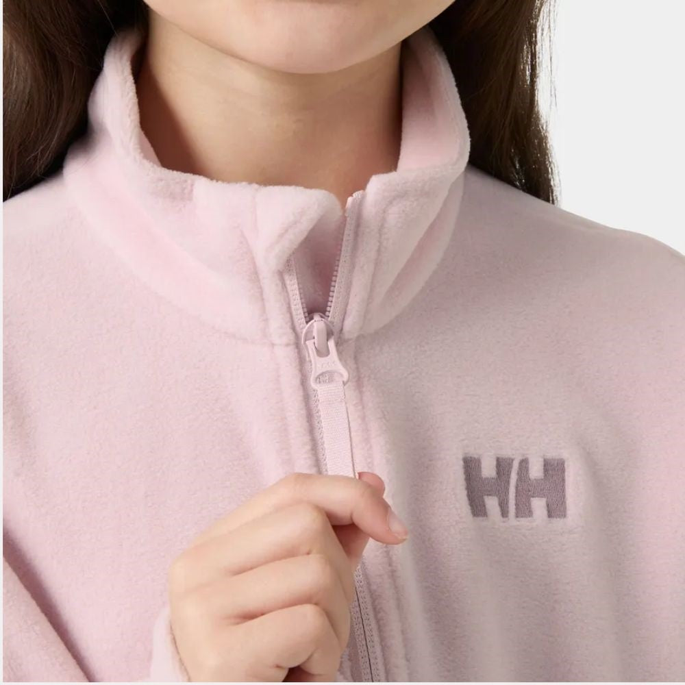 Helly Hansen Kids Daybreaker Ski Mid Layer - Pinkshake