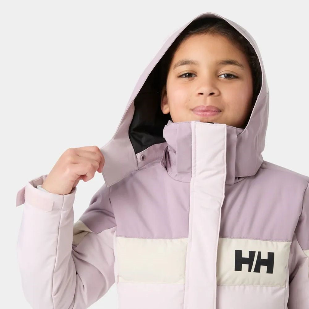 Helly Hansen girls ski jacket
