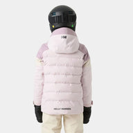 Helly Hansen girls ski jacket