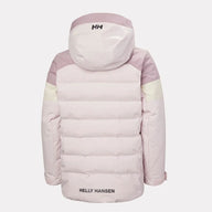 Puffy ski jacket