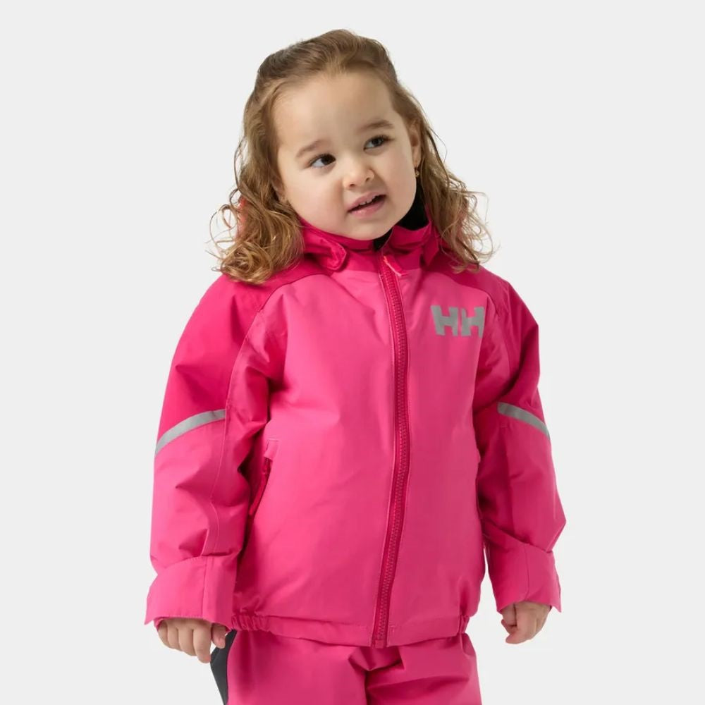 Helly Hansen girls ski jacket