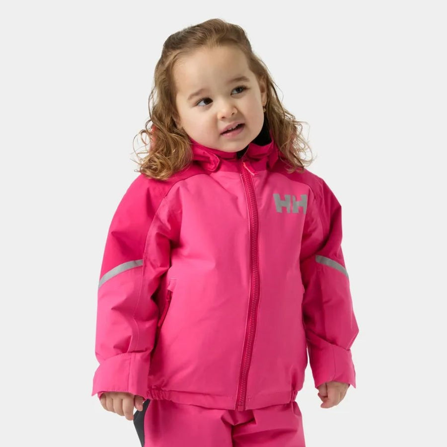 Helly Hansen girls ski jacket