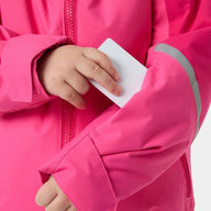 Helly Hansen girls ski jacket
