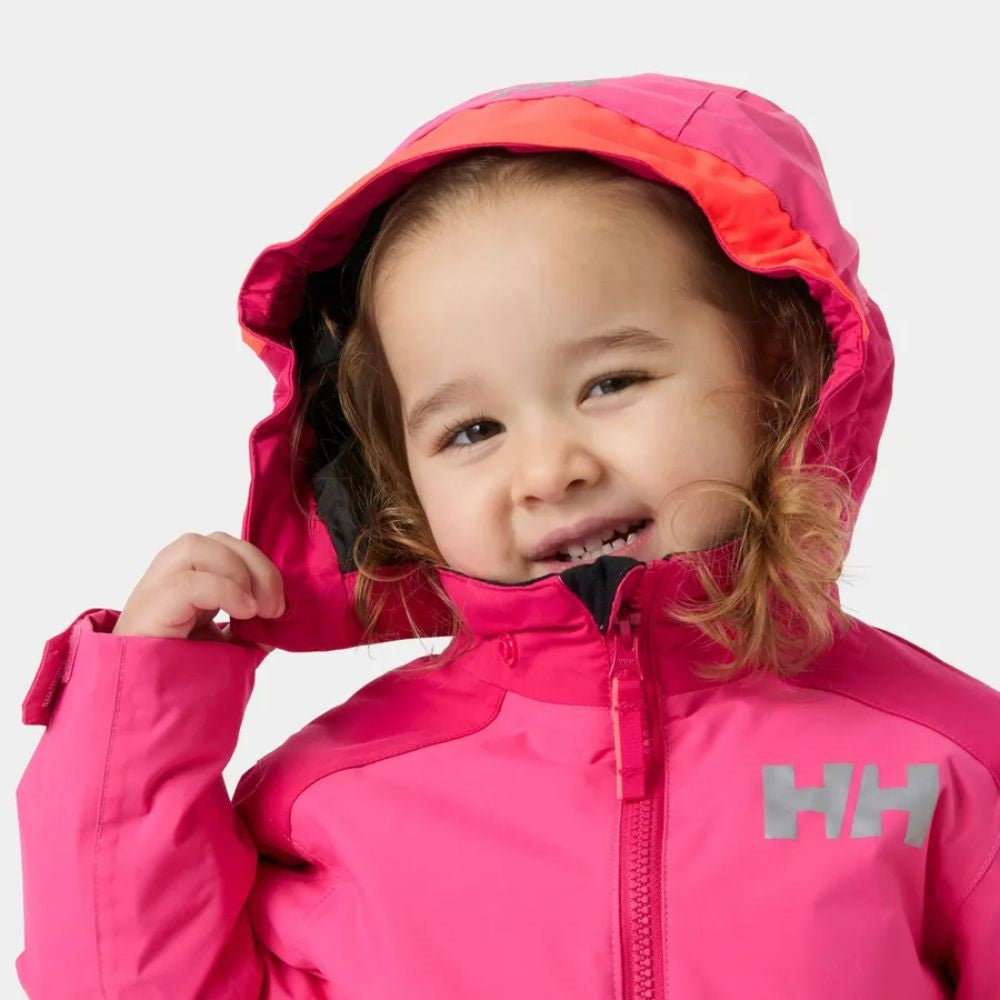Helly Hansen girls ski jacket