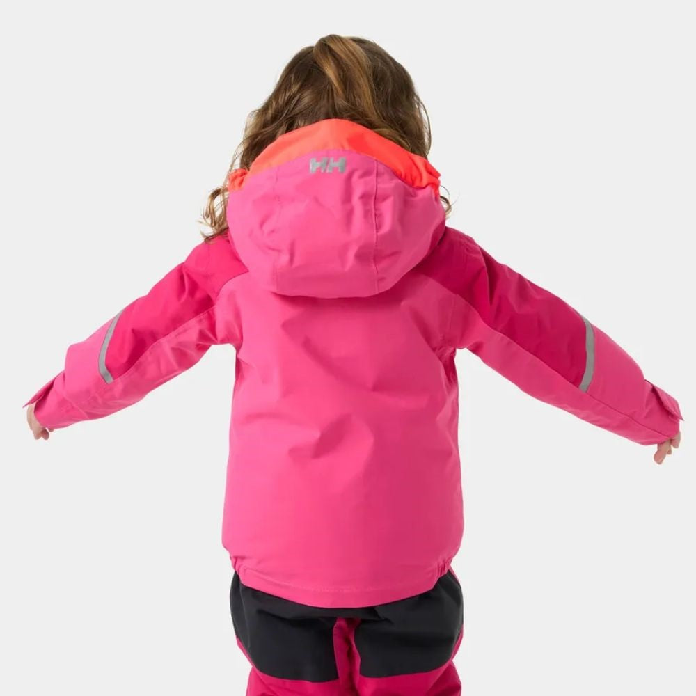 Helly Hansen girls ski jacket